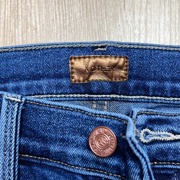 Mother the tomcat ankle wash roughing it style number 1664-1156, Size 25 1222 - Picture 7 of 10